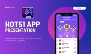 Hot51 App