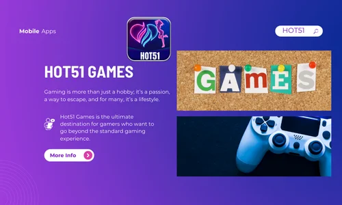 Hot51 Games